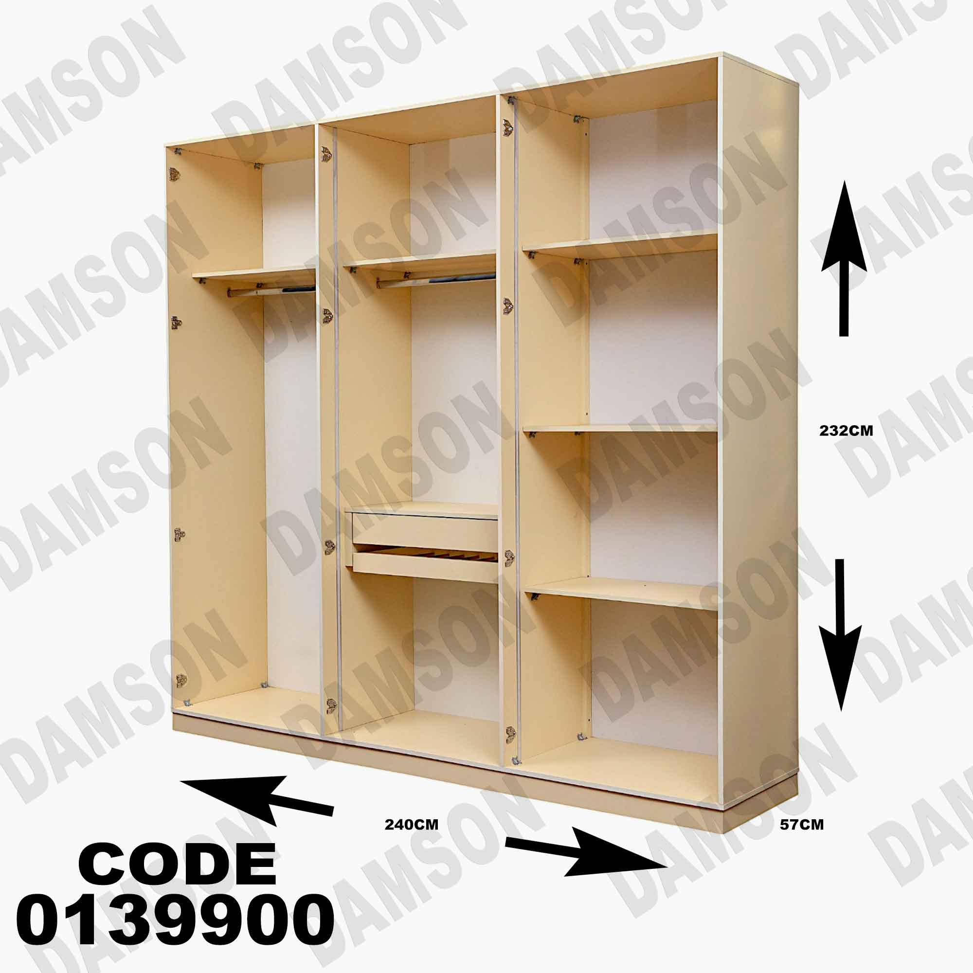 غرفة نوم ماستر 399