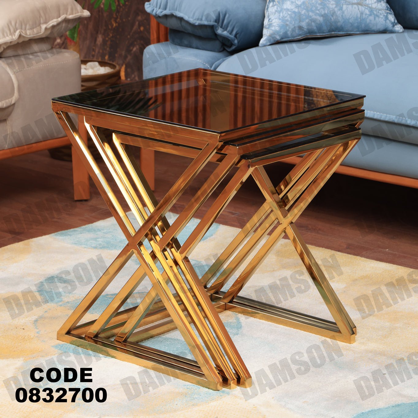 ترابيزة 327 - Damson Furnitureترابيزة 327