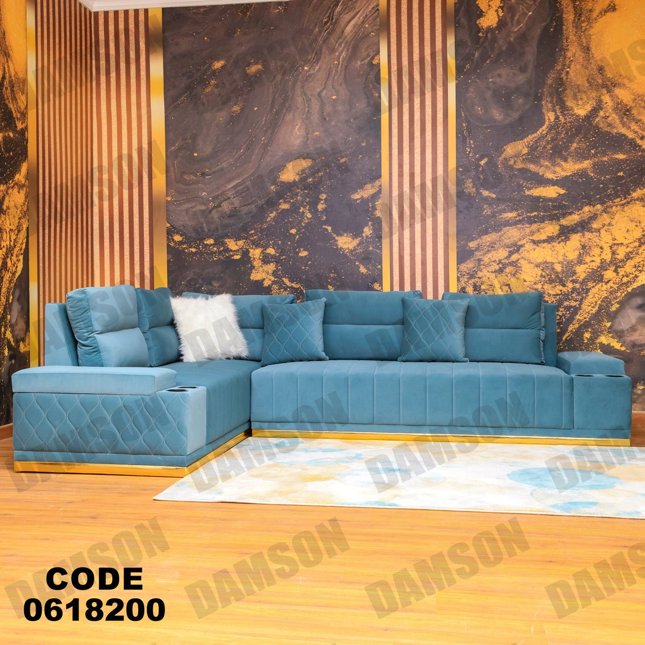 ركنة 182 - Damson Furnitureركنة 182