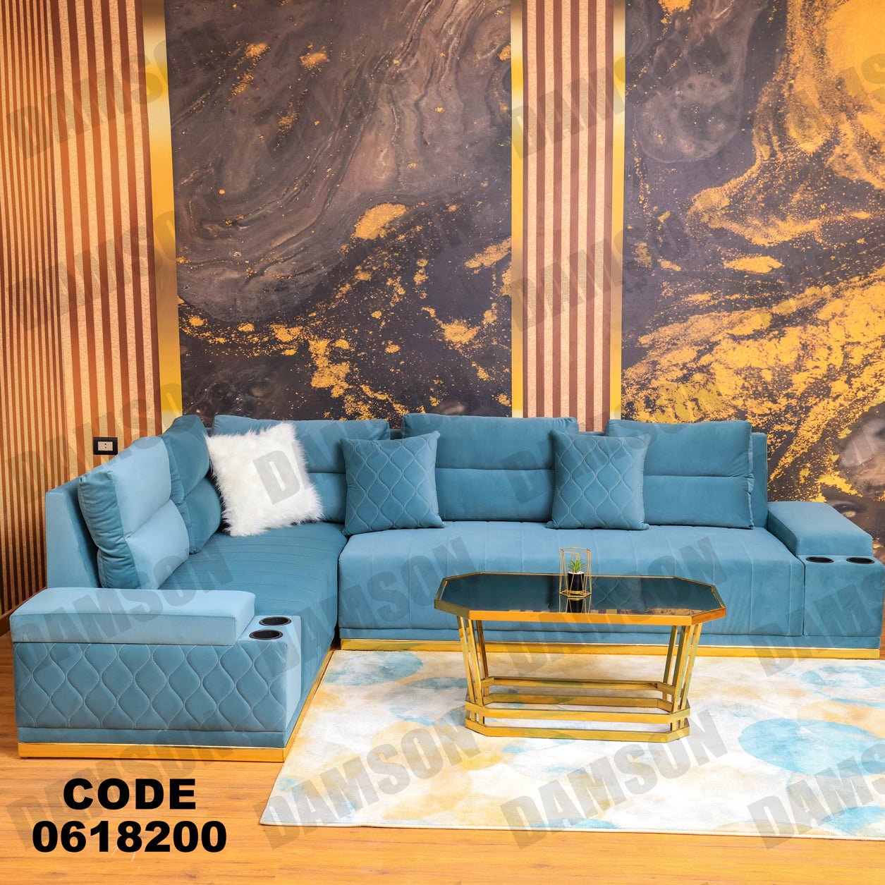 ركنة 182 - Damson Furnitureركنة 182