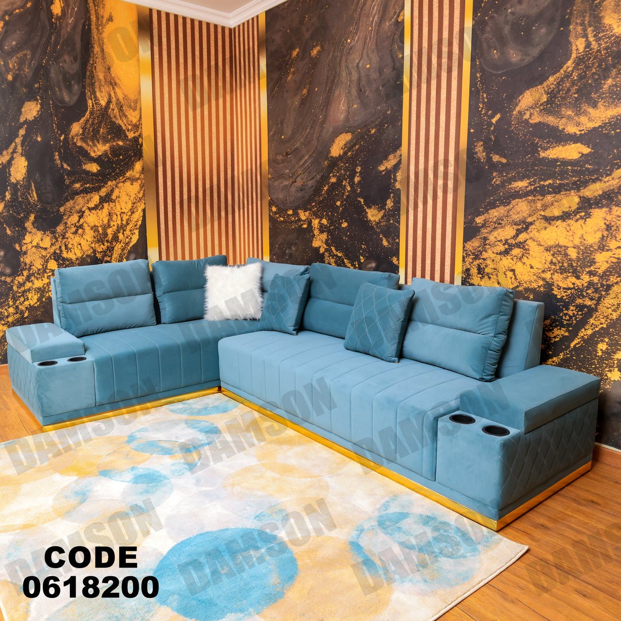 ركنة 182 - Damson Furnitureركنة 182