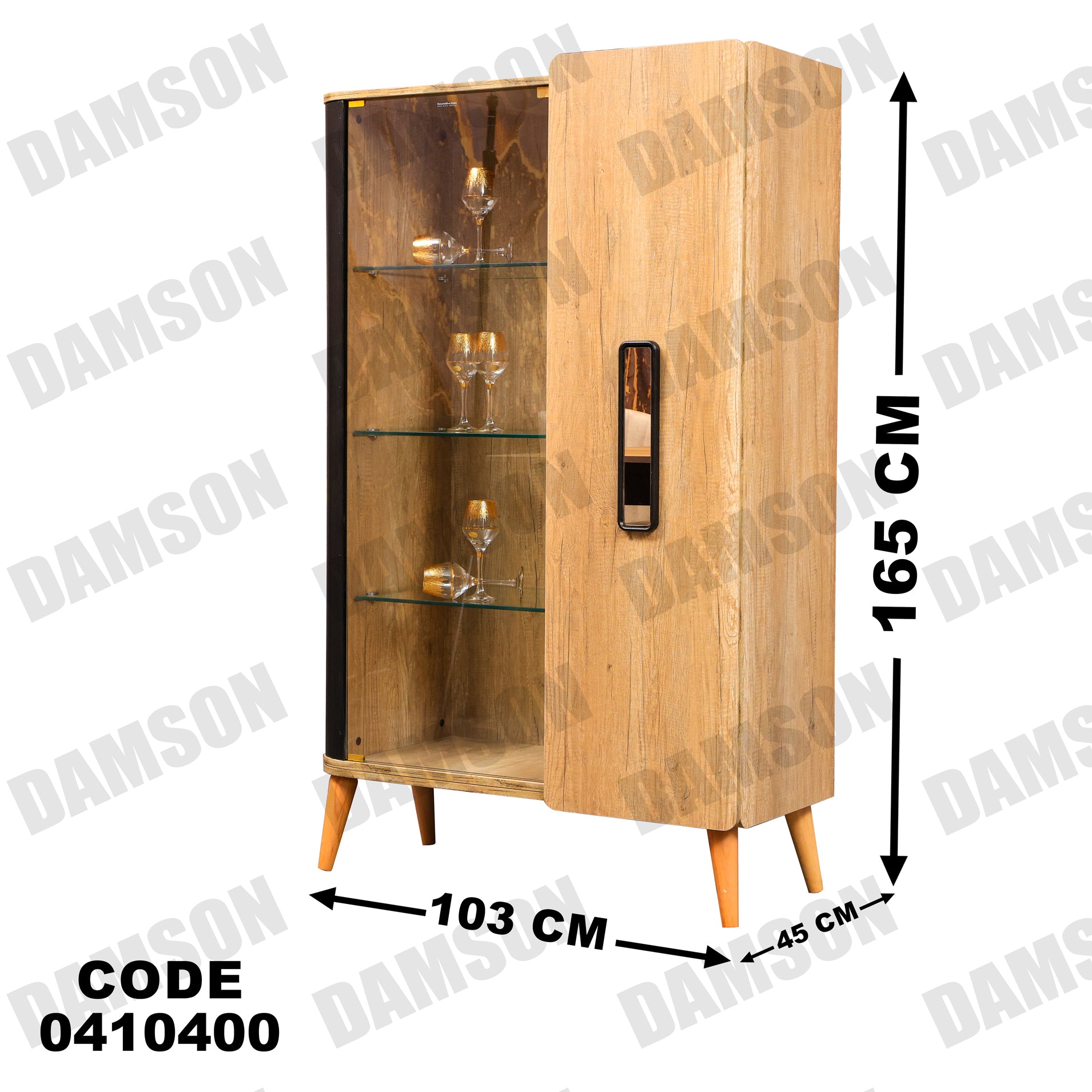 غرفة سفره 104 - Damson Furnitureغرفة سفره 104