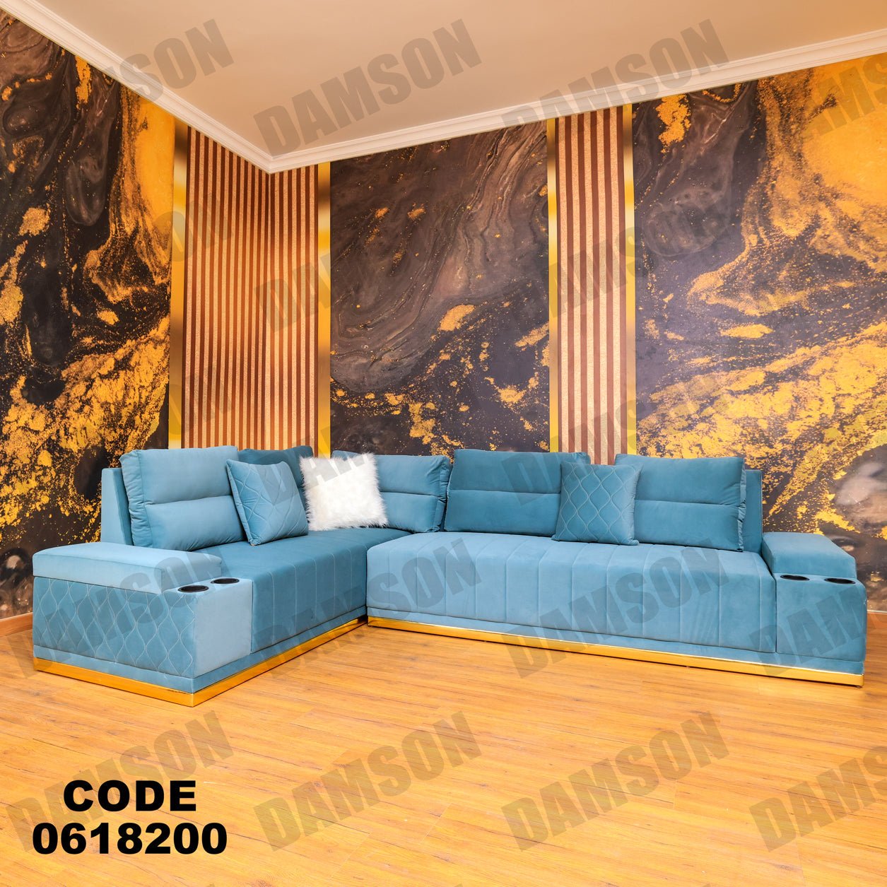ركنة 182 - Damson Furnitureركنة 182
