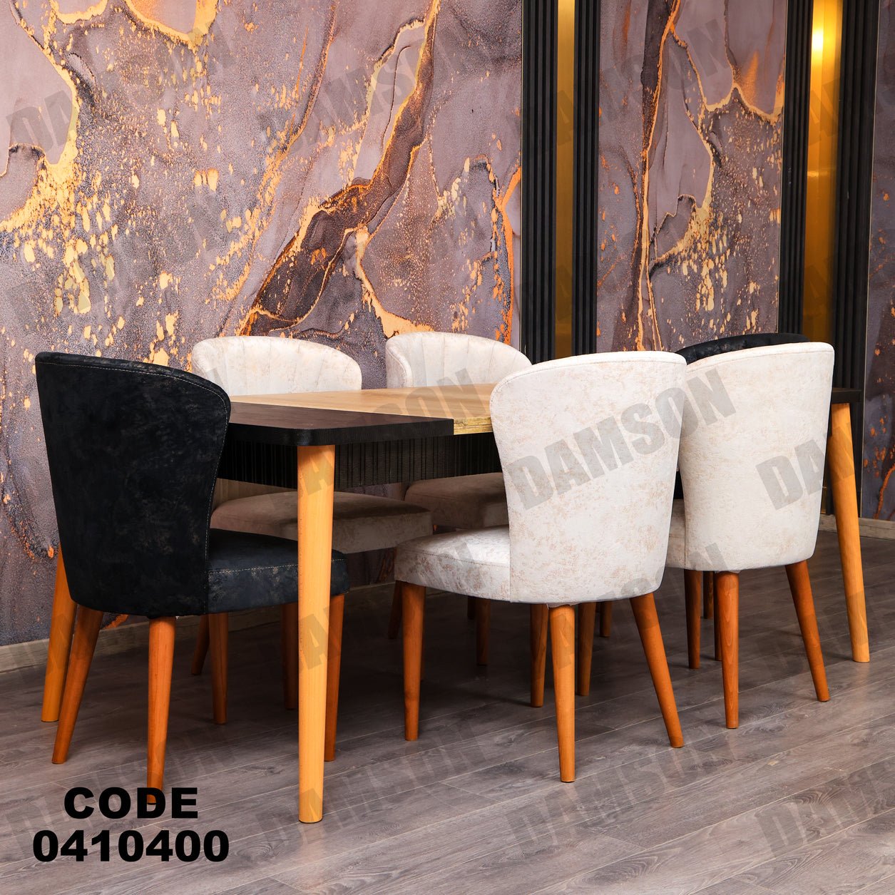 غرفة سفره 104 - Damson Furnitureغرفة سفره 104