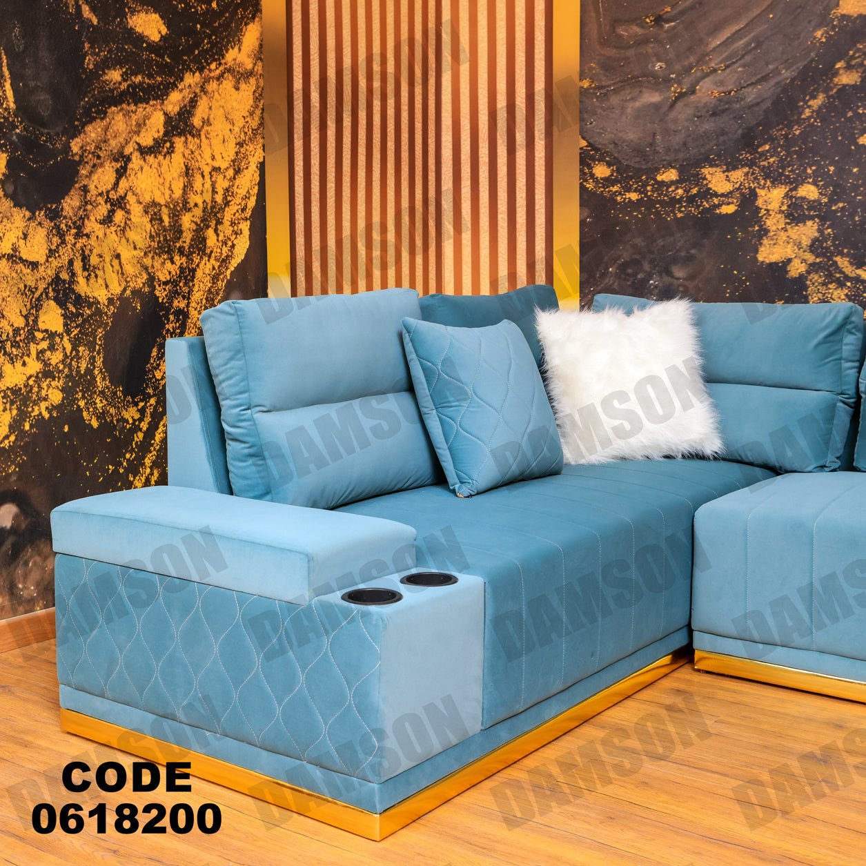 ركنة 182 - Damson Furnitureركنة 182