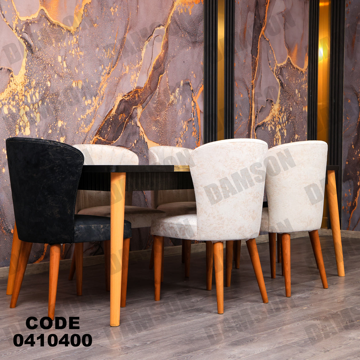 غرفة سفره 104 - Damson Furnitureغرفة سفره 104