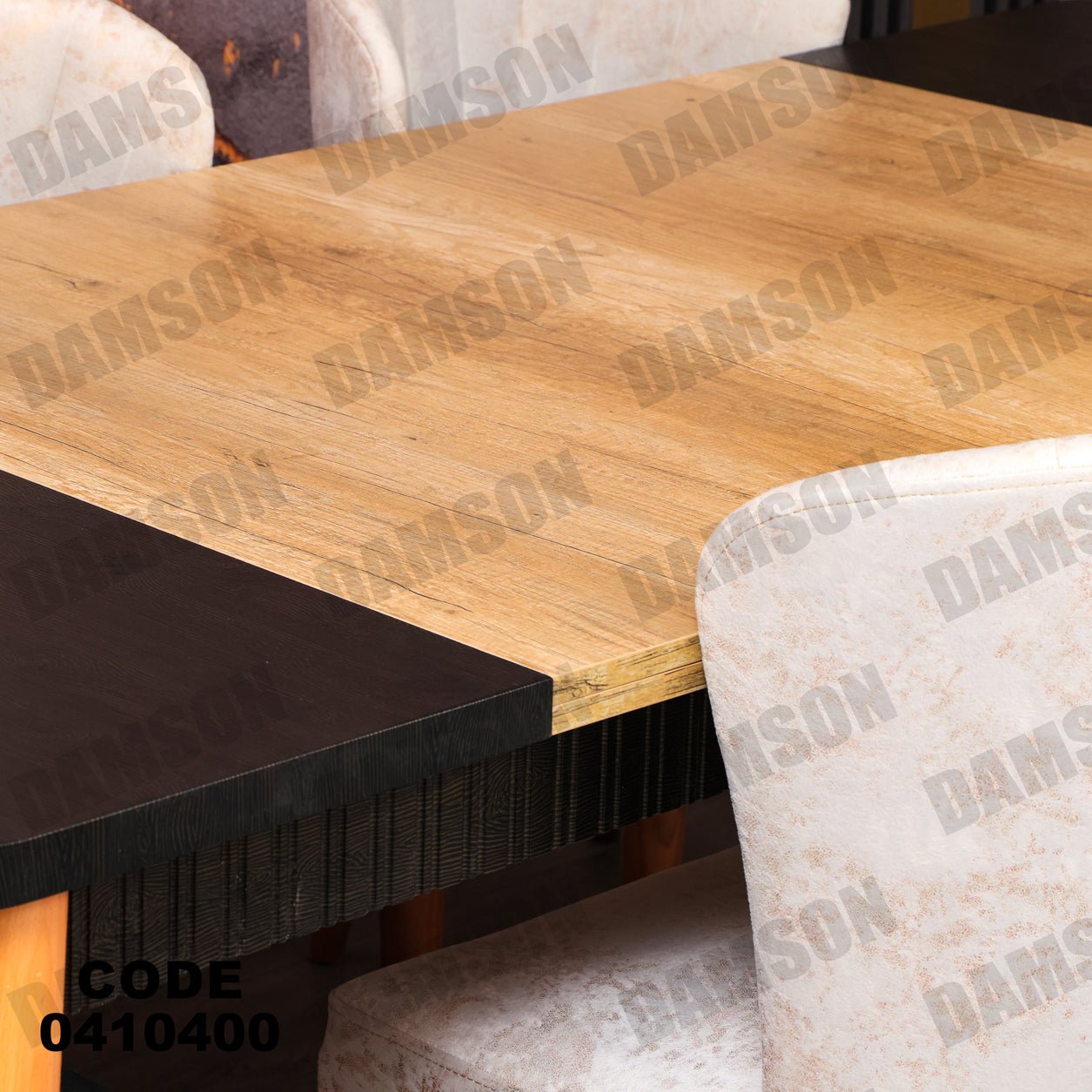 غرفة سفره 104 - Damson Furnitureغرفة سفره 104