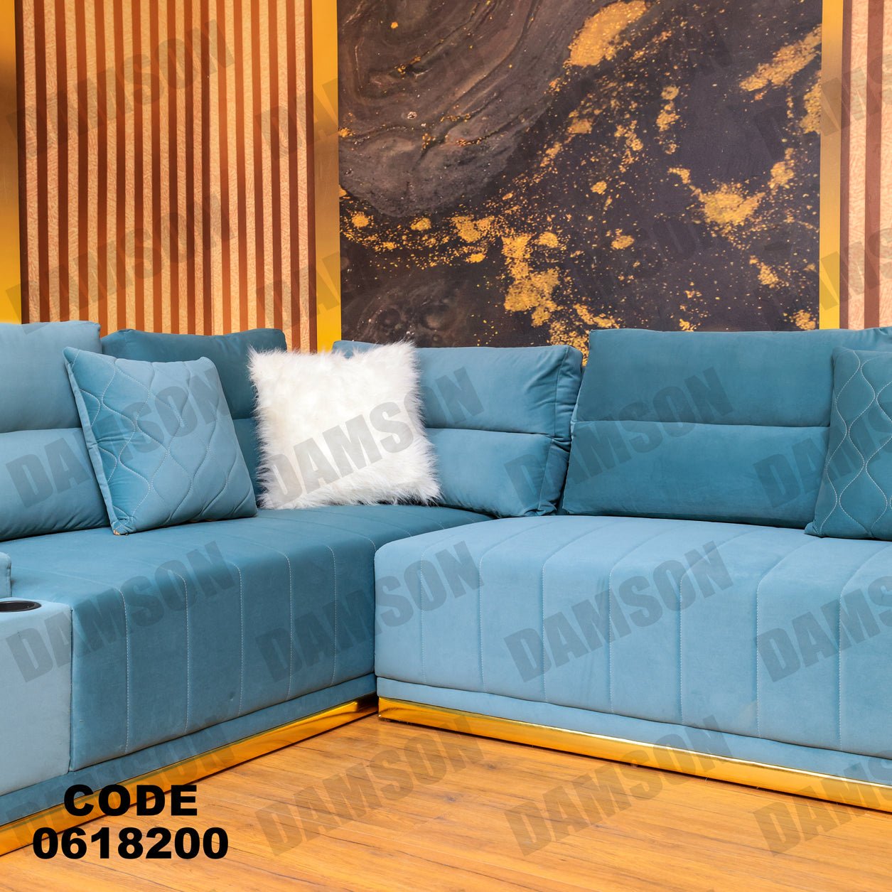 ركنة 182 - Damson Furnitureركنة 182