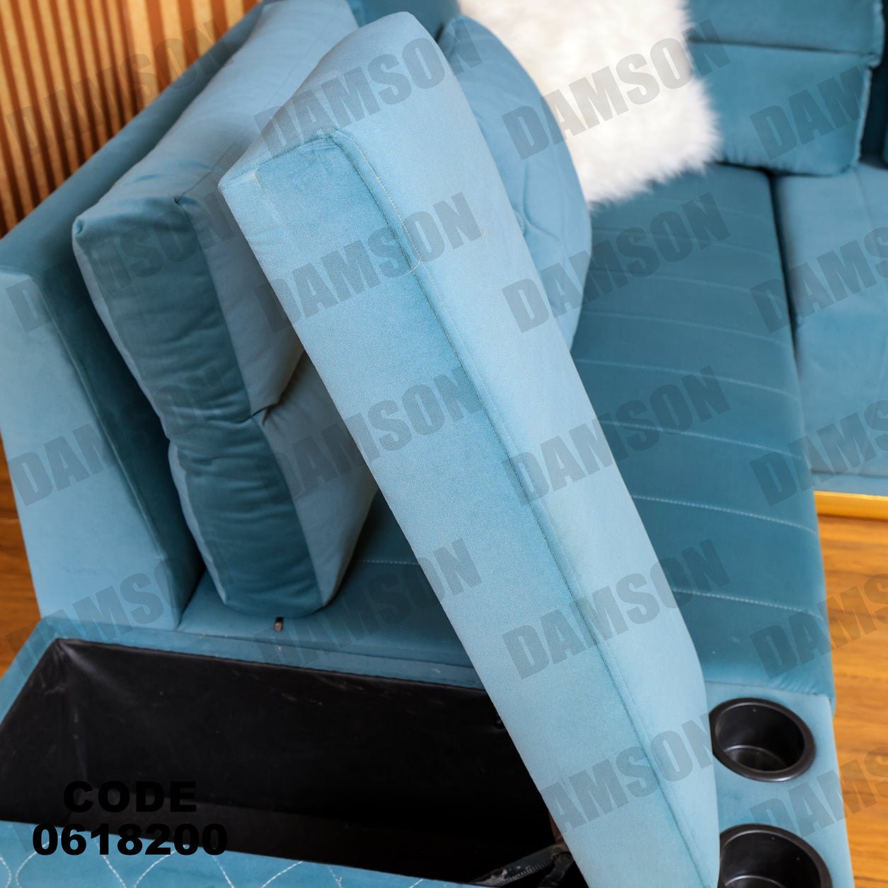 ركنة 182 - Damson Furnitureركنة 182