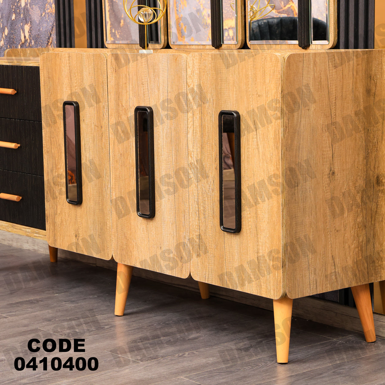 غرفة سفره 104 - Damson Furnitureغرفة سفره 104