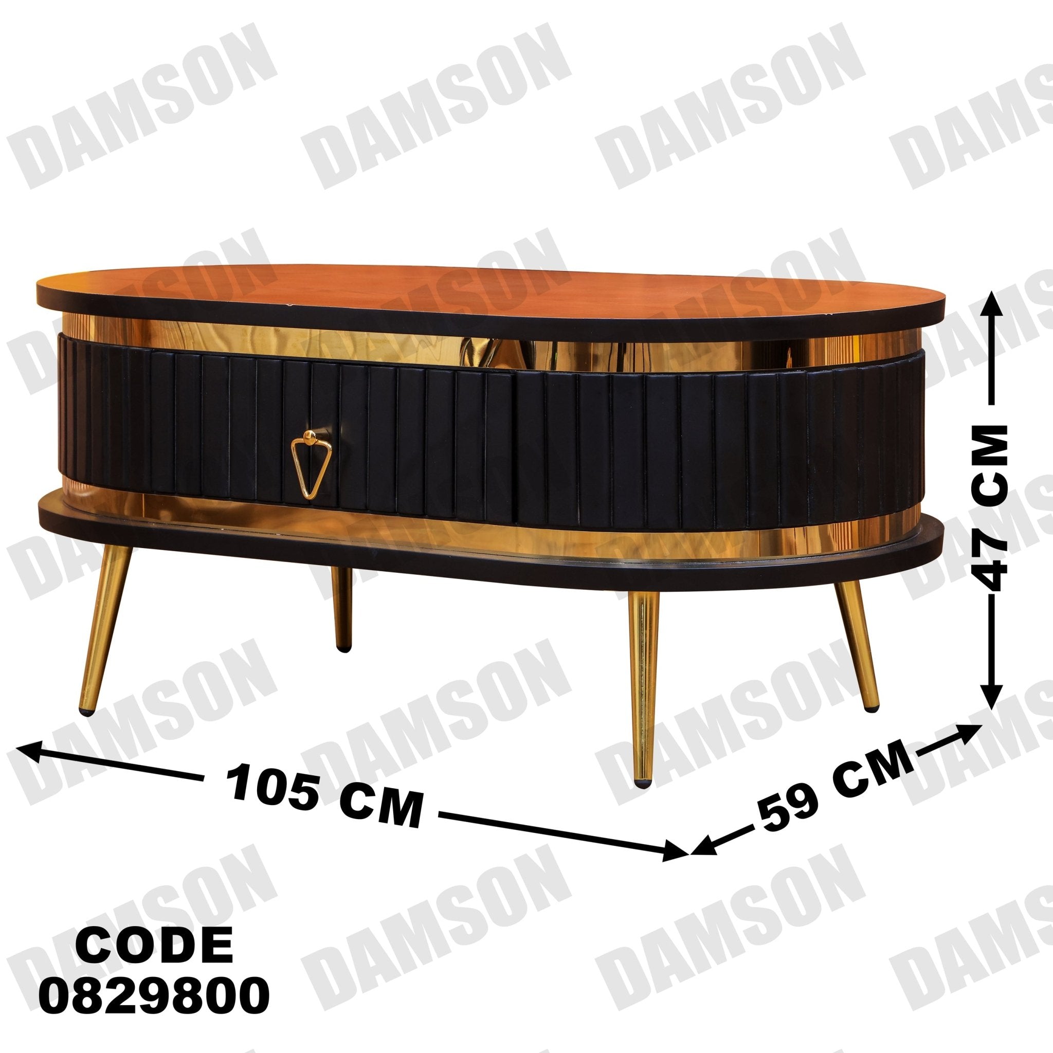 ترابيزة 298 - Damson Furnitureترابيزة 298