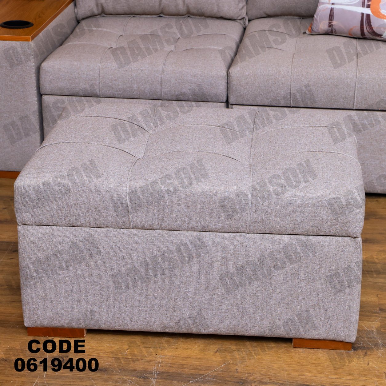 ركنة سرير و سحارة 194 - Damson Furnitureركنة سرير و سحارة 194