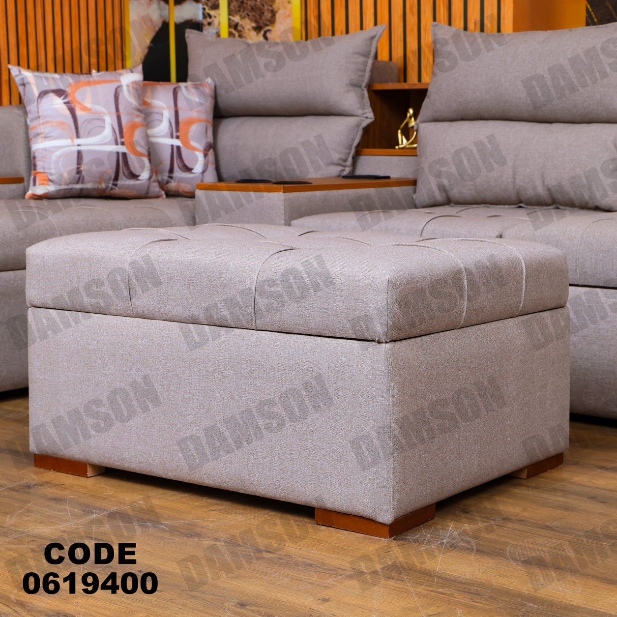 ركنة سرير و سحارة 194 - Damson Furnitureركنة سرير و سحارة 194