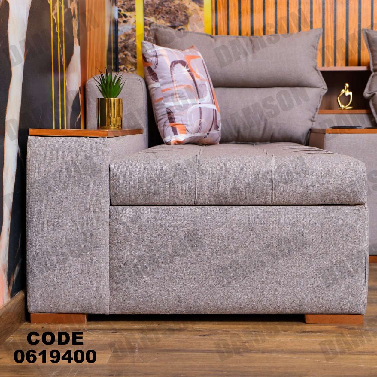 ركنة سرير و سحارة 194 - Damson Furnitureركنة سرير و سحارة 194