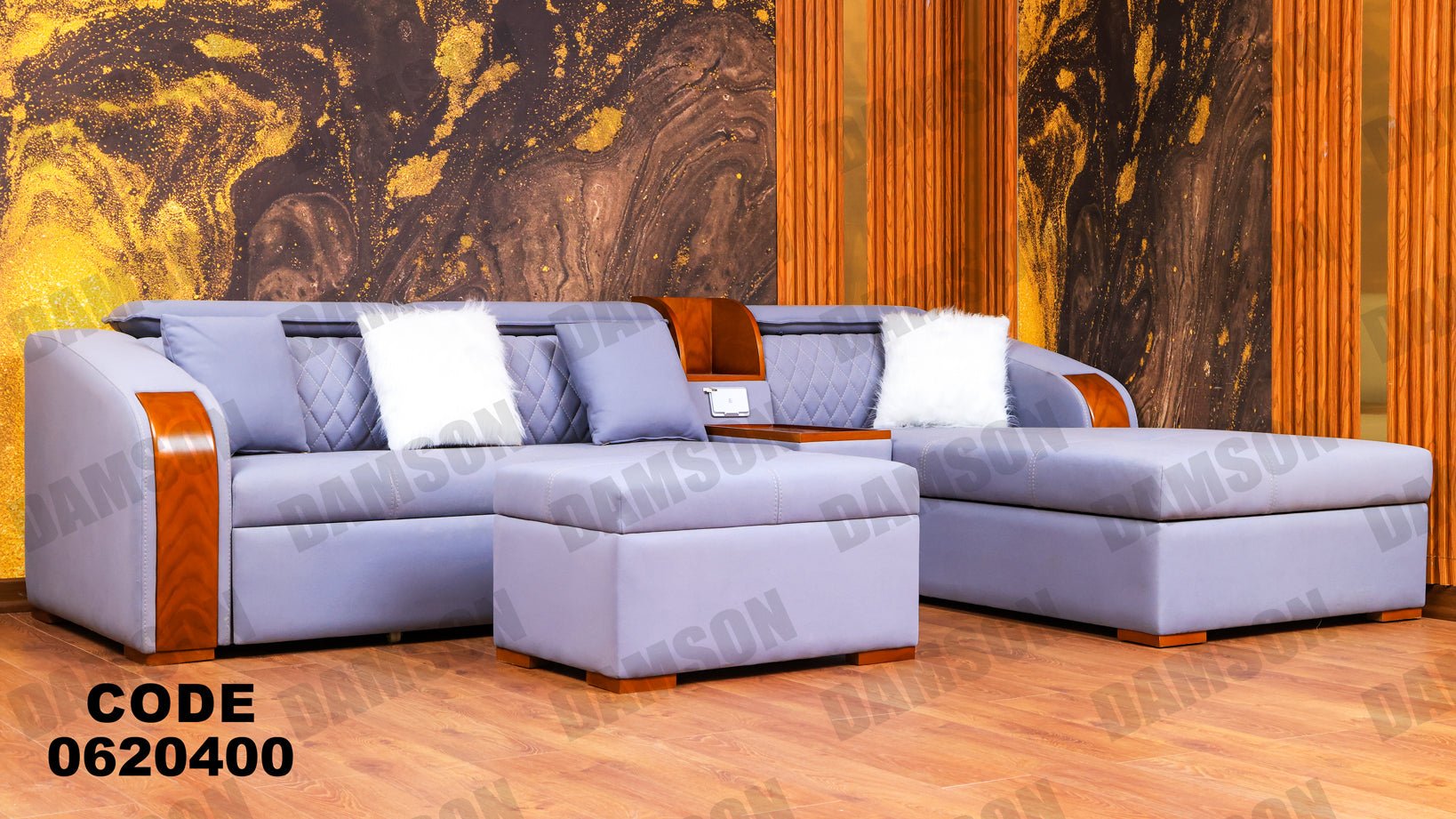 ركنة سرير وسحارة 204 - Damson Furnitureركنة سرير وسحارة 204