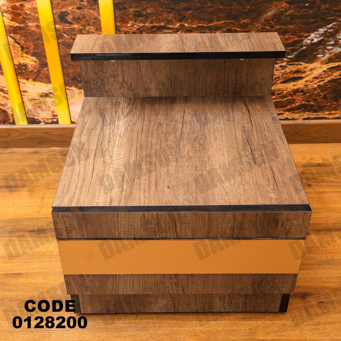 غرفة نوم ماستر 282 - Damson Furnitureغرفة نوم ماستر 282