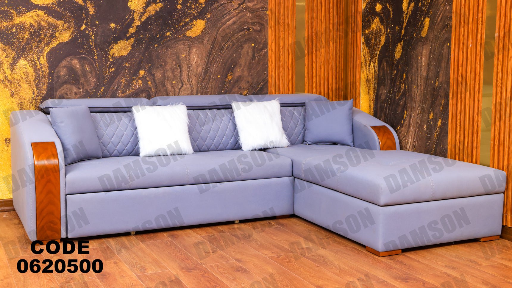 ركنة سرير وسحارة 205 - Damson Furnitureركنة سرير وسحارة 205