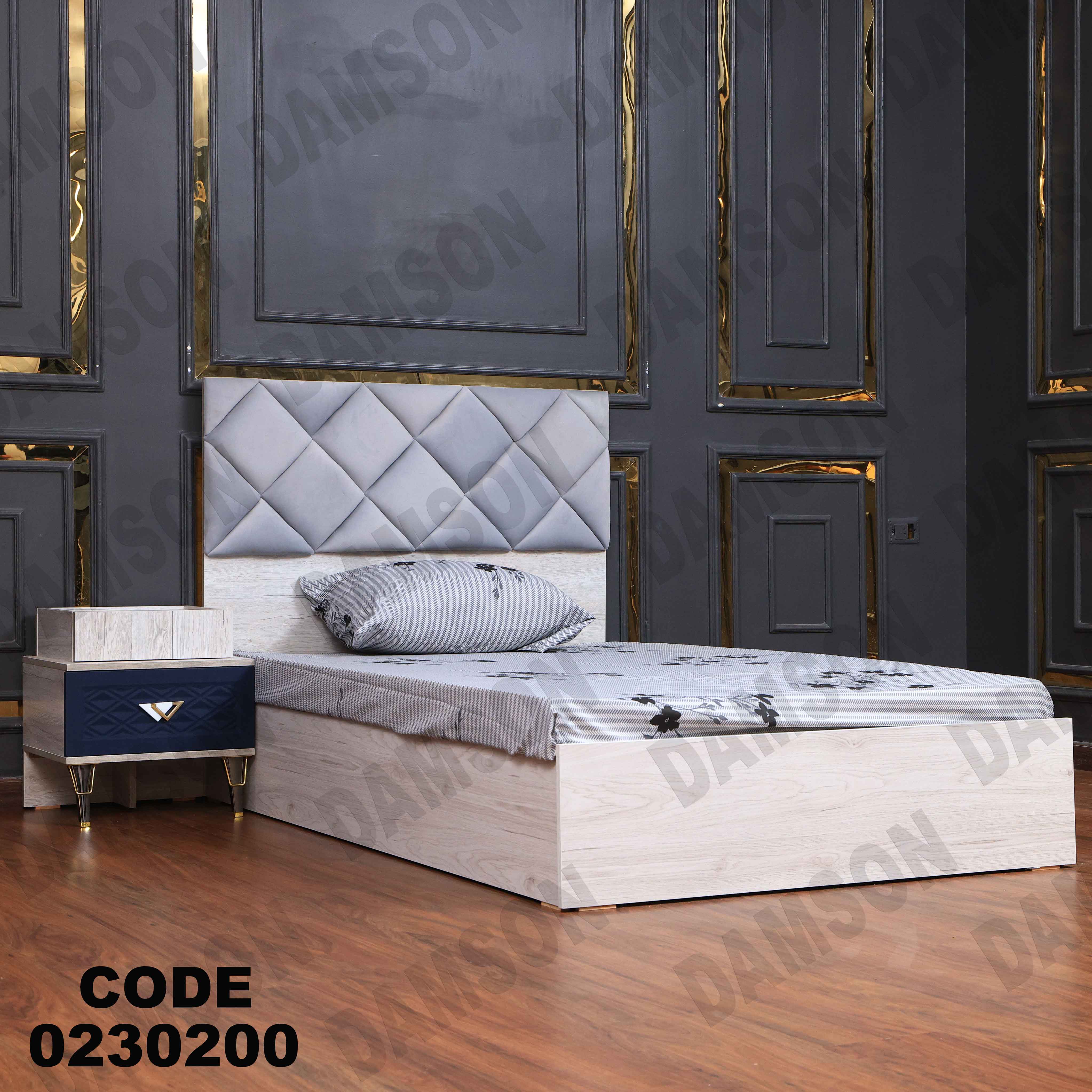 سرير اطفال 302