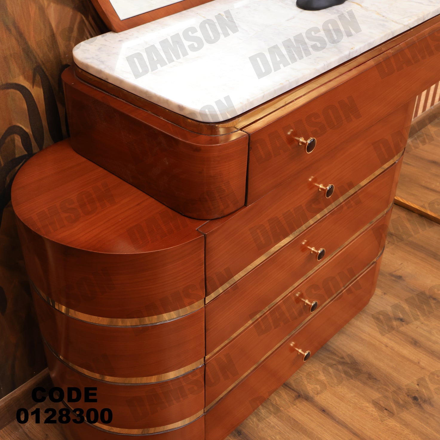 غرفة نوم ماستر 283 - Damson Furnitureغرفة نوم ماستر 283