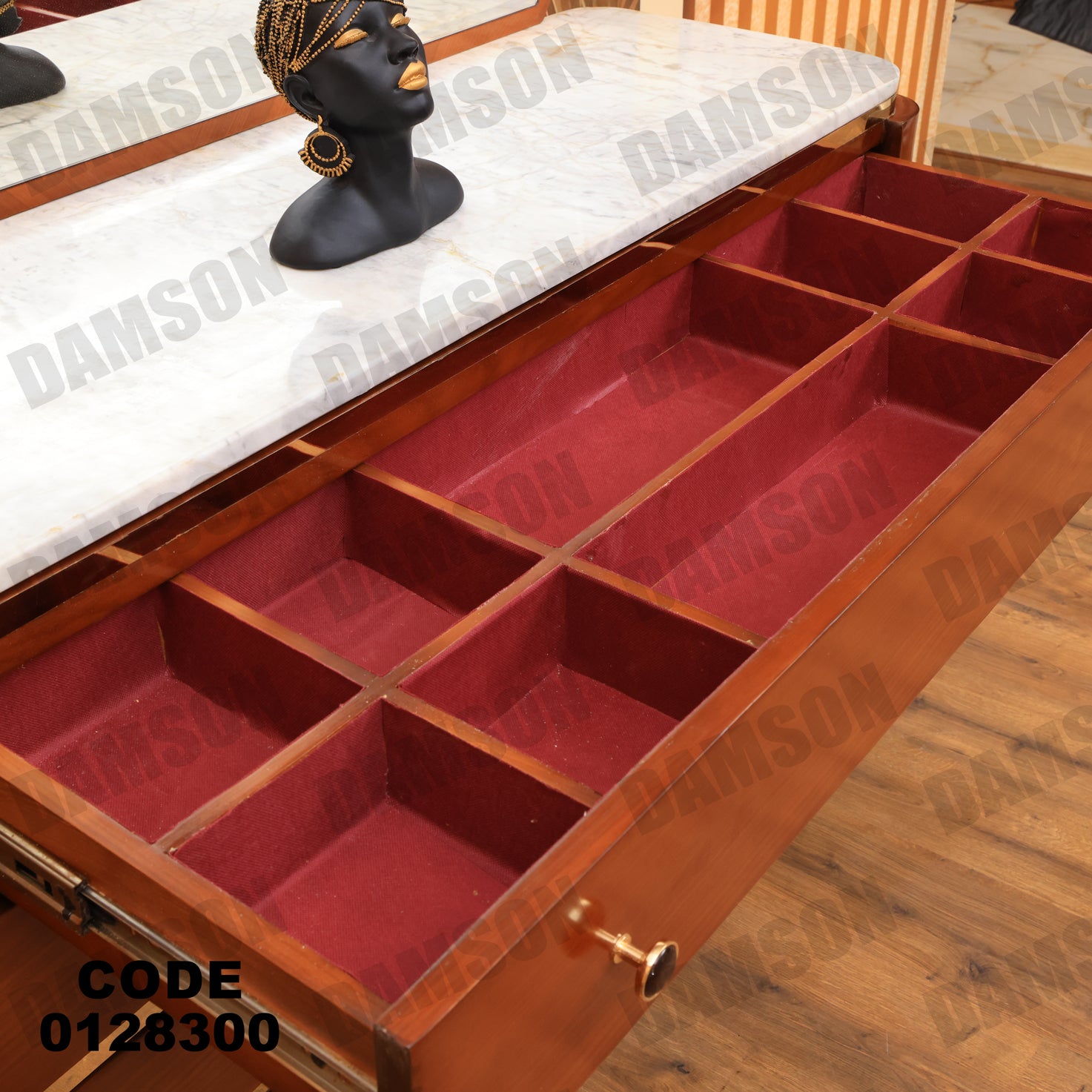 غرفة نوم ماستر 283 - Damson Furnitureغرفة نوم ماستر 283