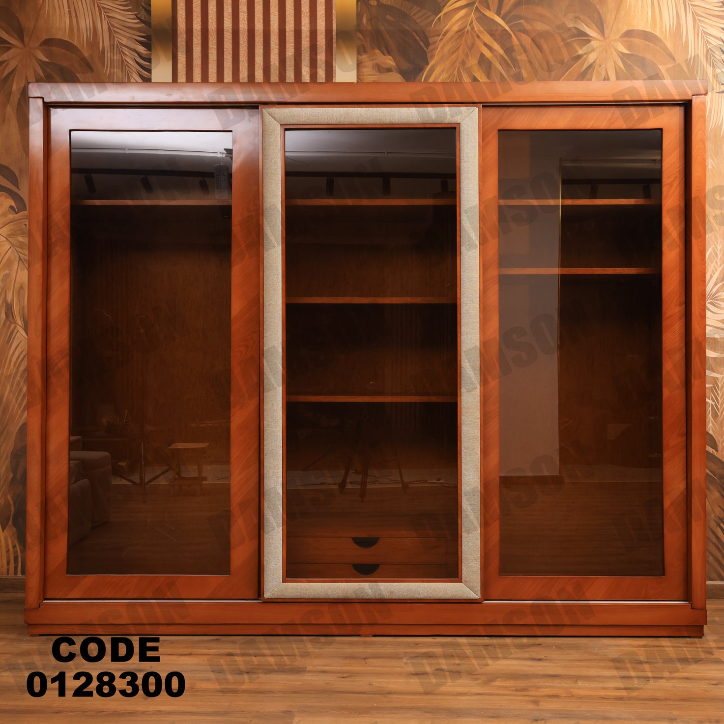 غرفة نوم ماستر 283 - Damson Furnitureغرفة نوم ماستر 283