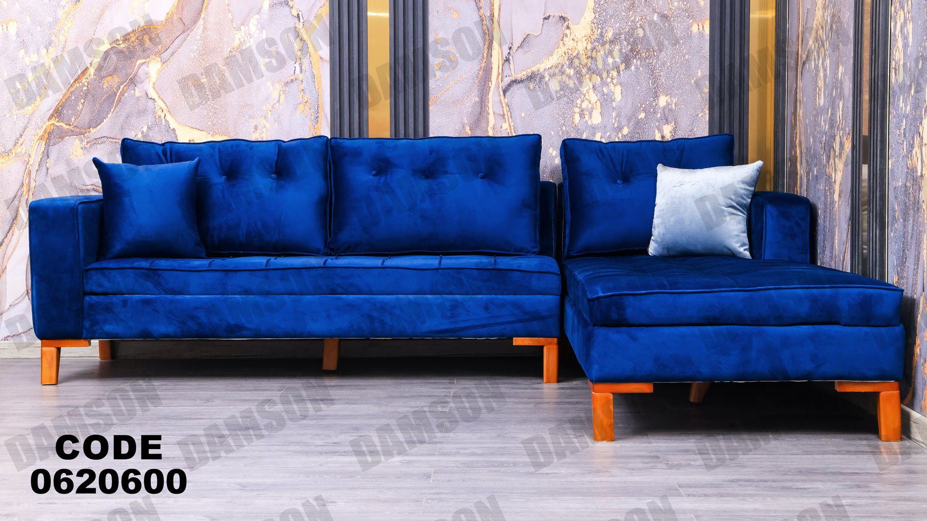 ركنة 206 - Damson Furnitureركنة 206
