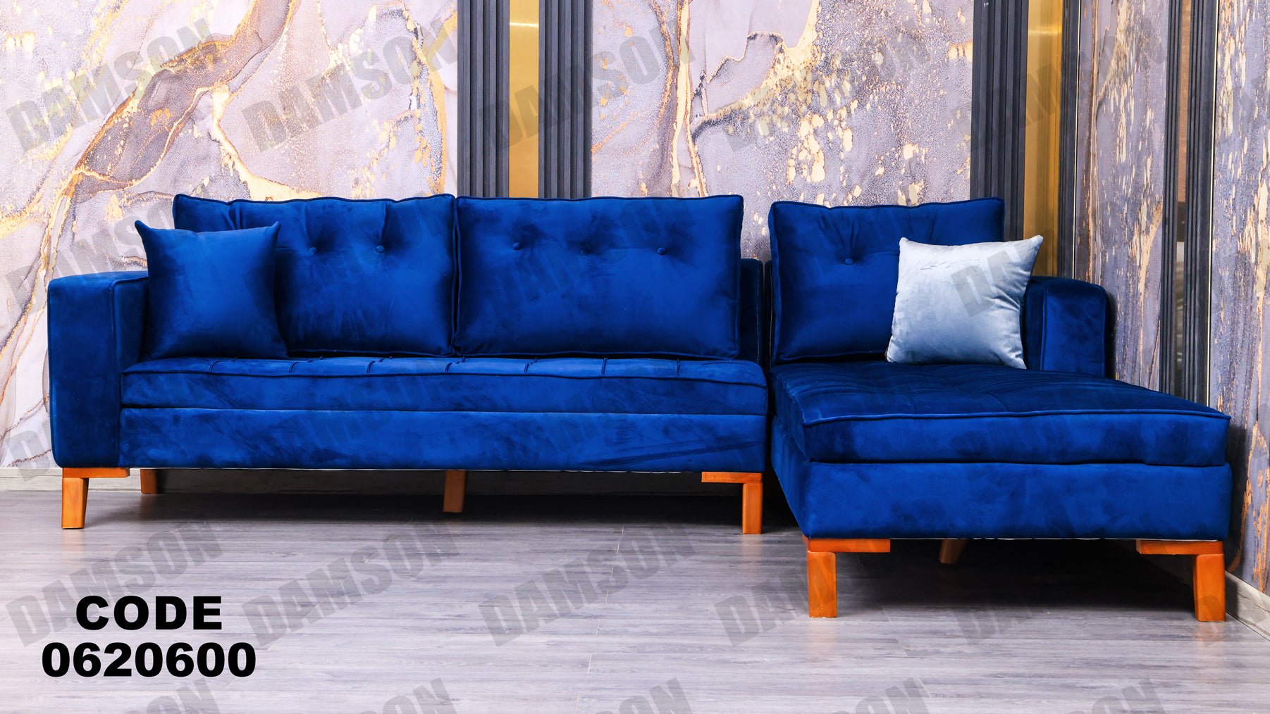 ركنة 206 - Damson Furnitureركنة 206