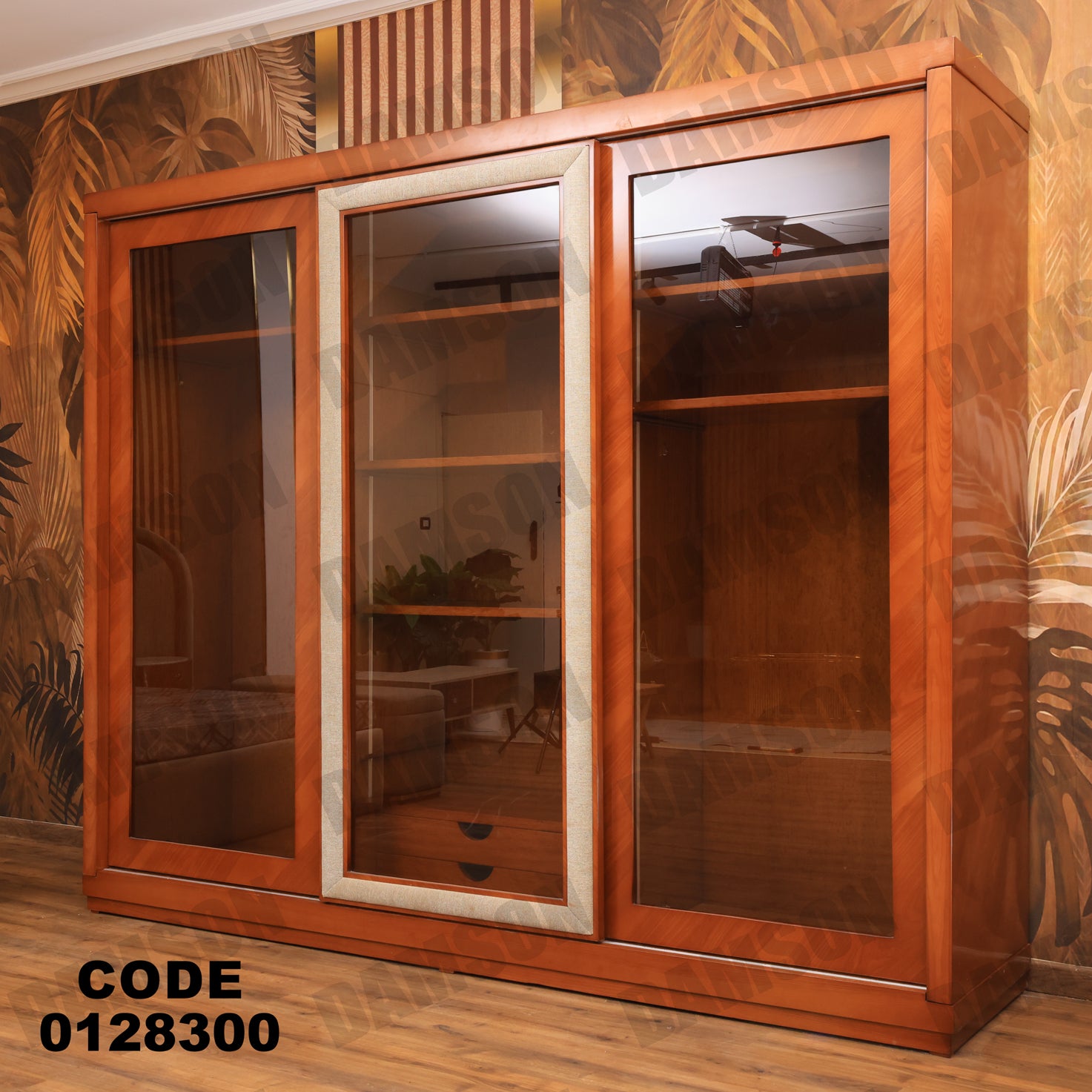 غرفة نوم ماستر 283 - Damson Furnitureغرفة نوم ماستر 283