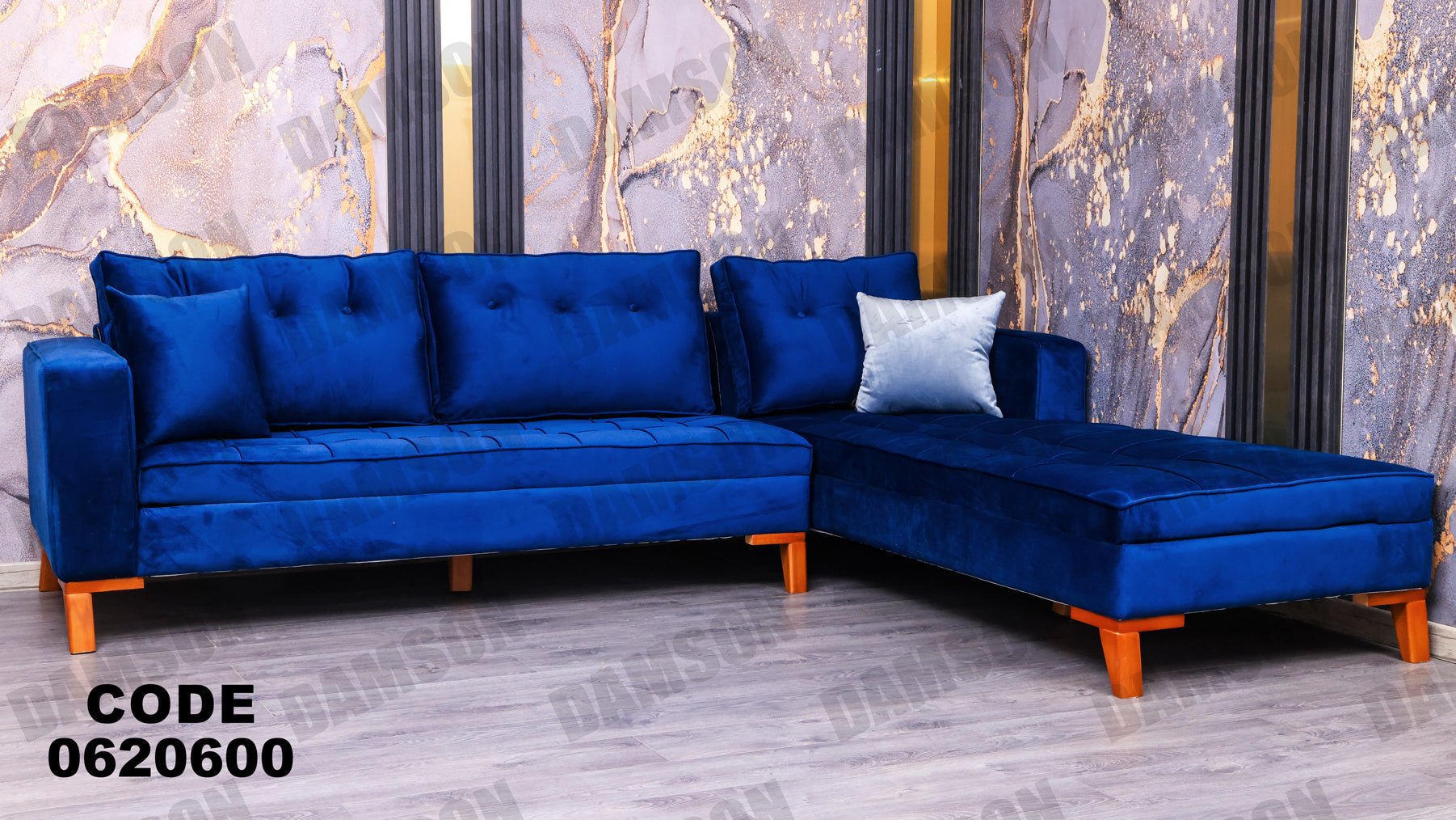 ركنة 206 - Damson Furnitureركنة 206