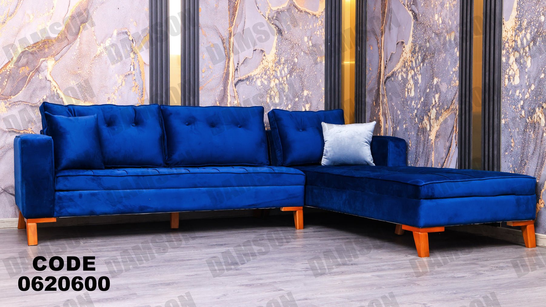ركنة 206 - Damson Furnitureركنة 206