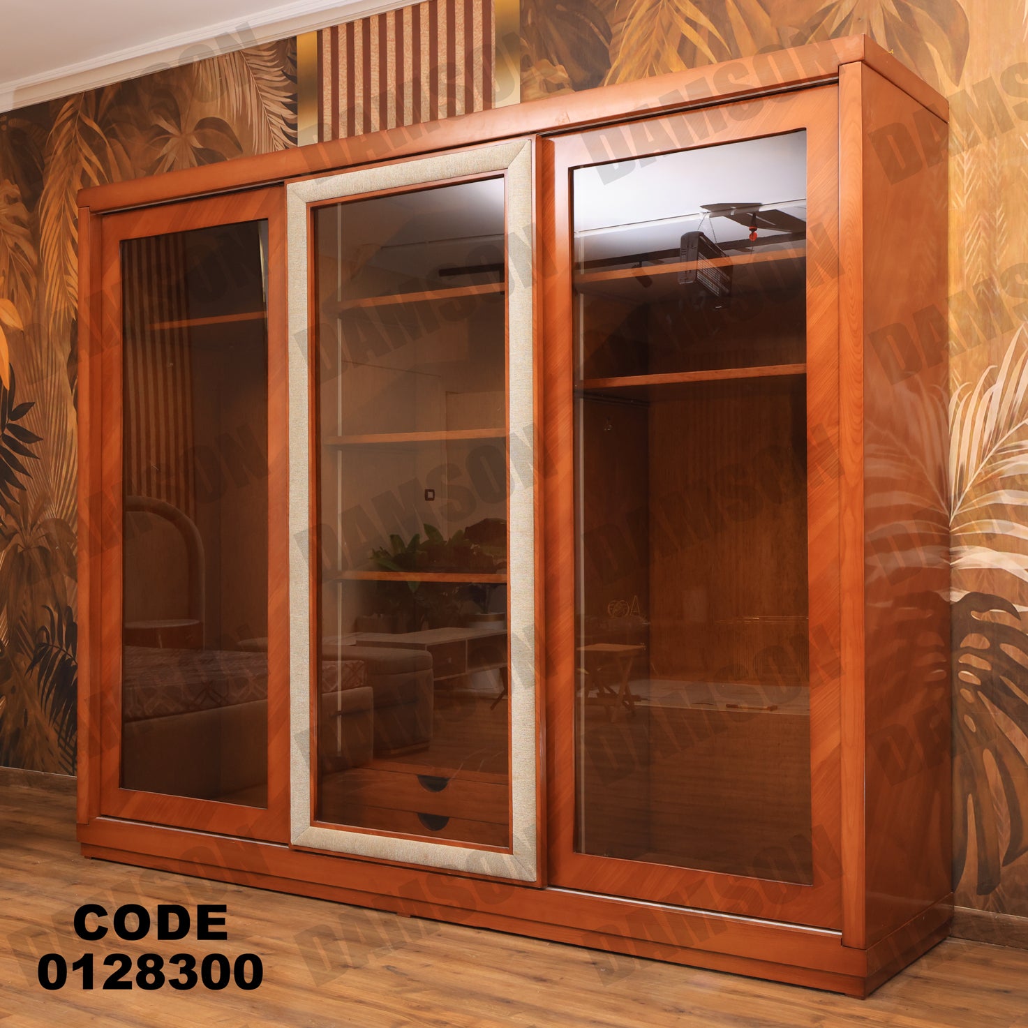 غرفة نوم ماستر 283 - Damson Furnitureغرفة نوم ماستر 283