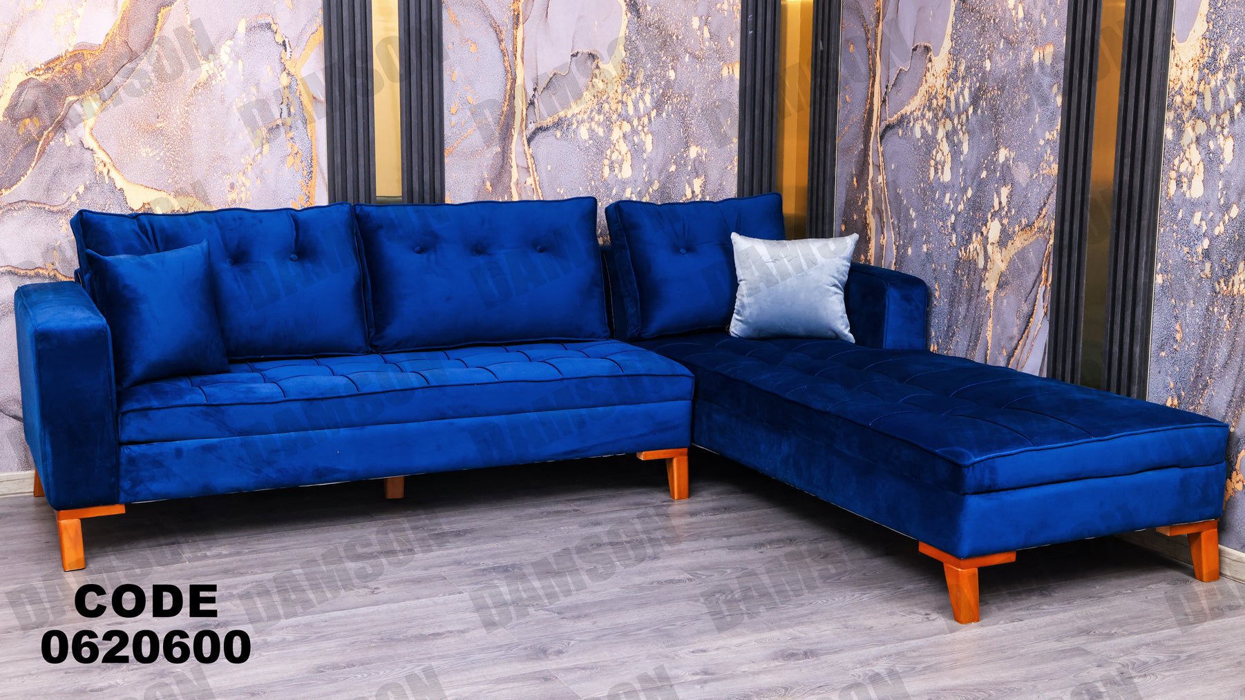 ركنة 206 - Damson Furnitureركنة 206