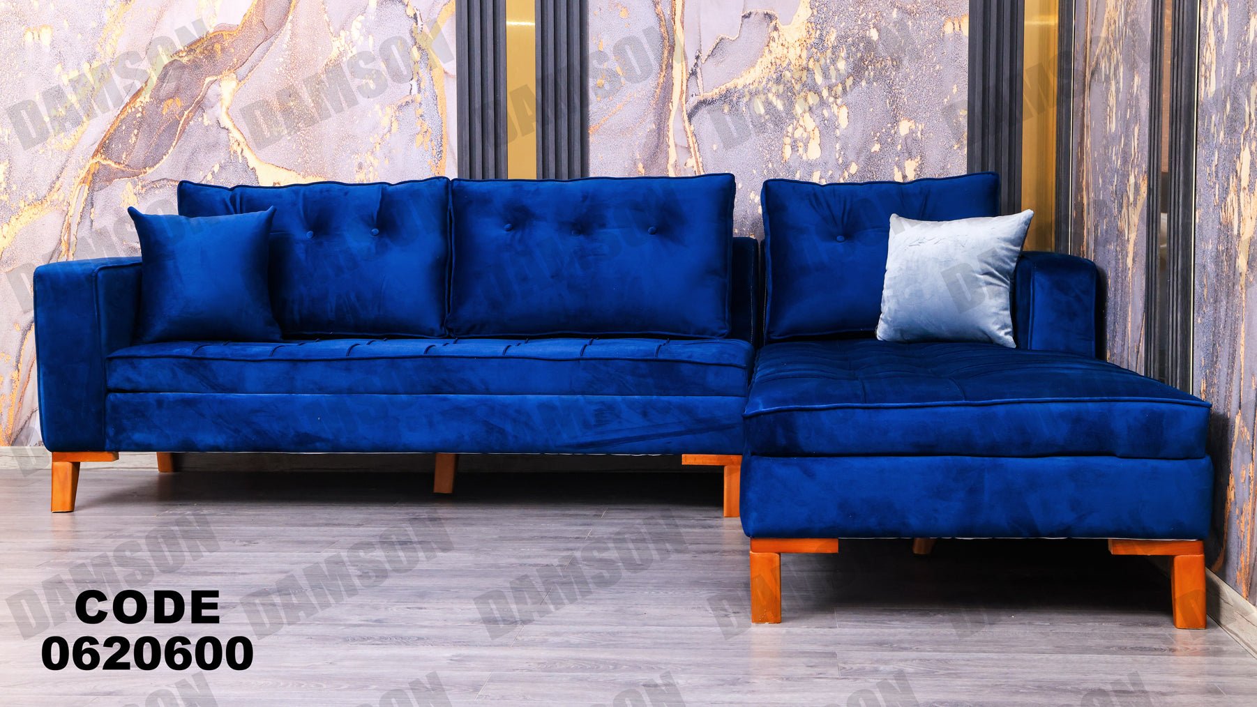 ركنة 206 - Damson Furnitureركنة 206