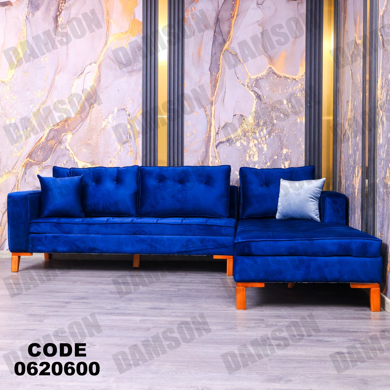 ركنة 206 - Damson Furnitureركنة 206