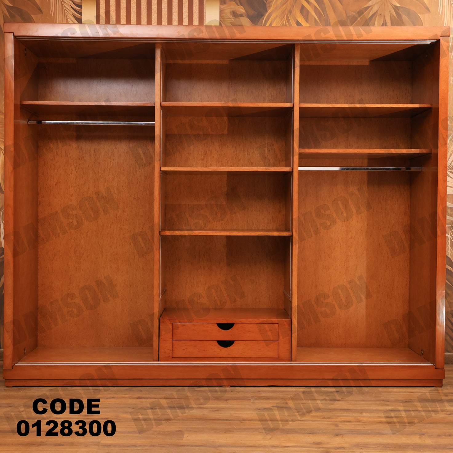 غرفة نوم ماستر 283 - Damson Furnitureغرفة نوم ماستر 283