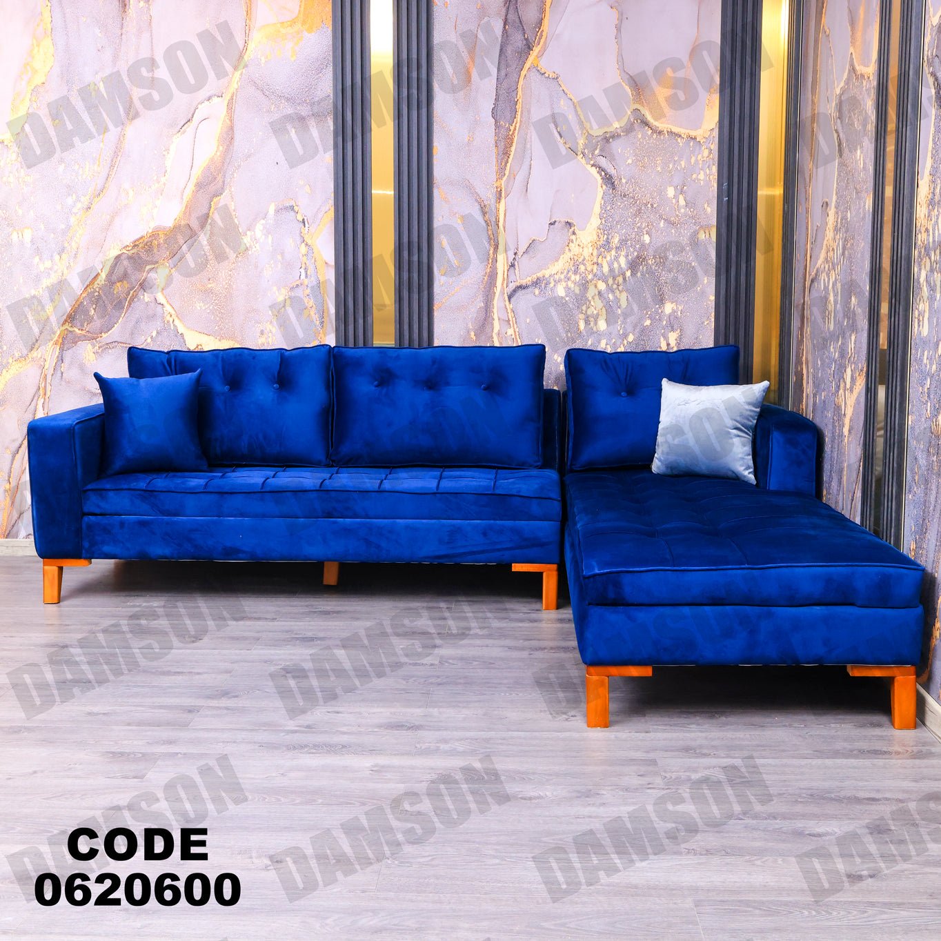 ركنة 206 - Damson Furnitureركنة 206
