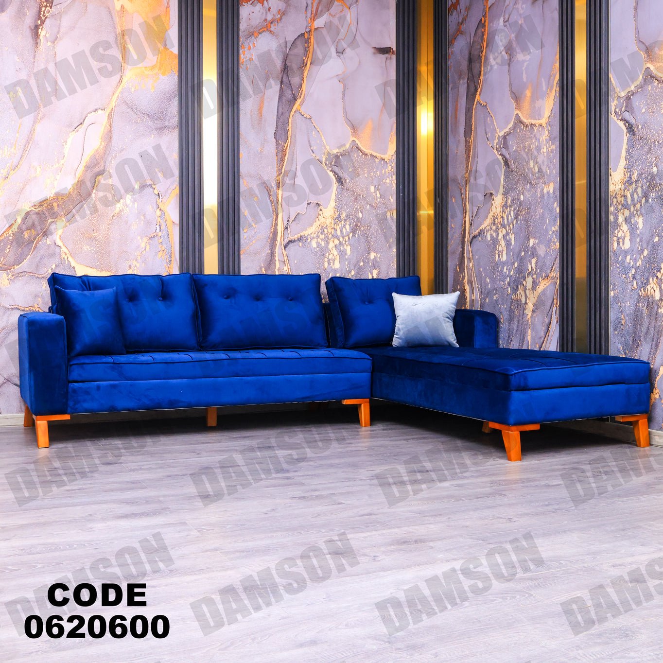 ركنة 206 - Damson Furnitureركنة 206