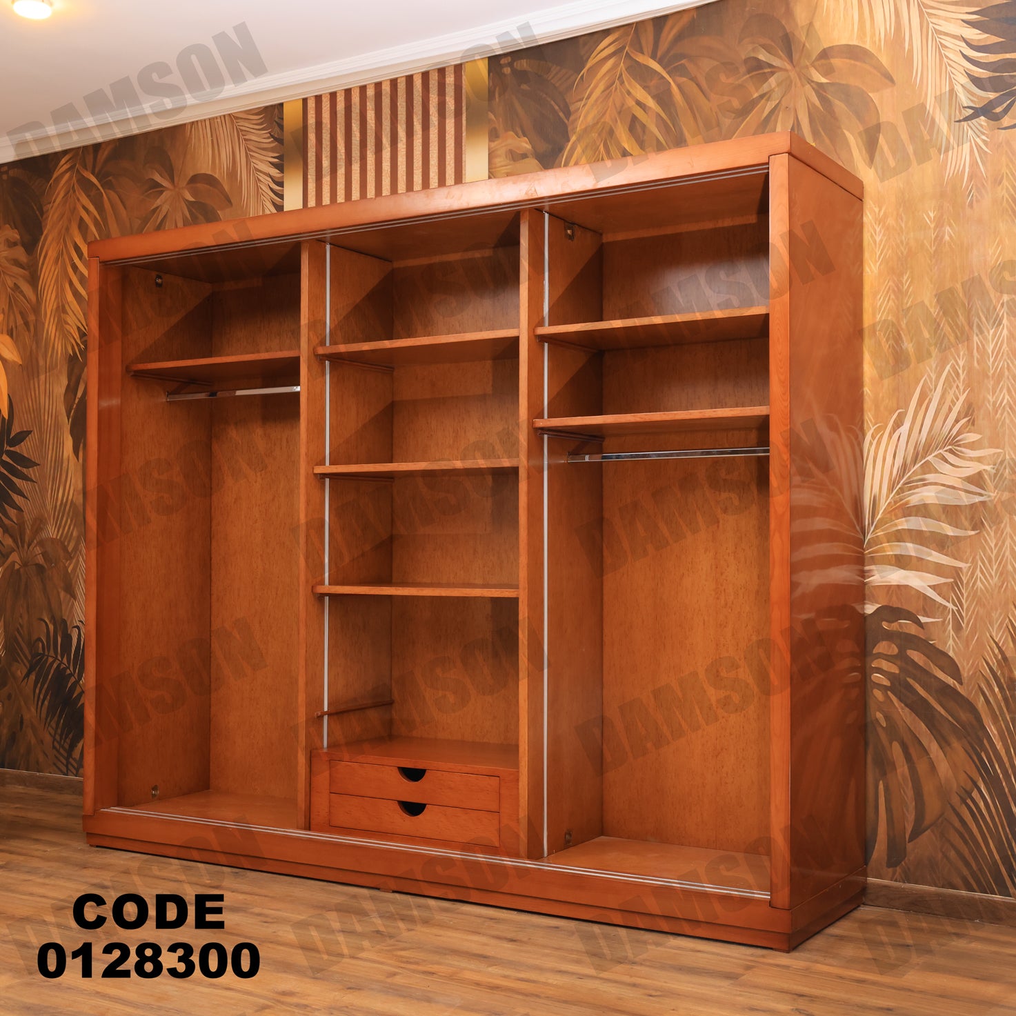 غرفة نوم ماستر 283 - Damson Furnitureغرفة نوم ماستر 283