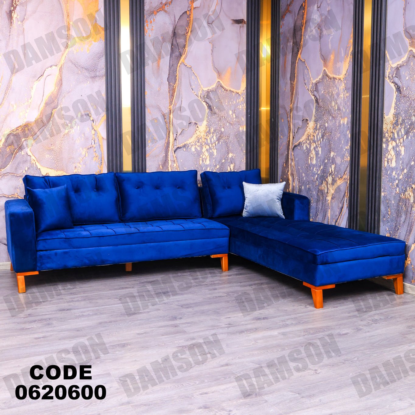 ركنة 206 - Damson Furnitureركنة 206