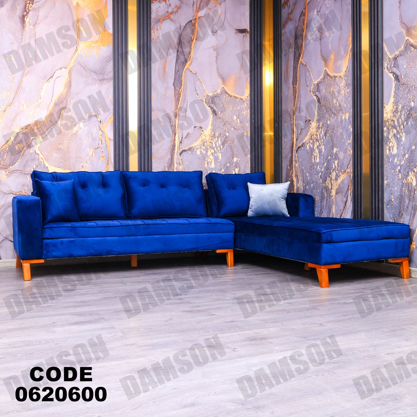 ركنة 206 - Damson Furnitureركنة 206