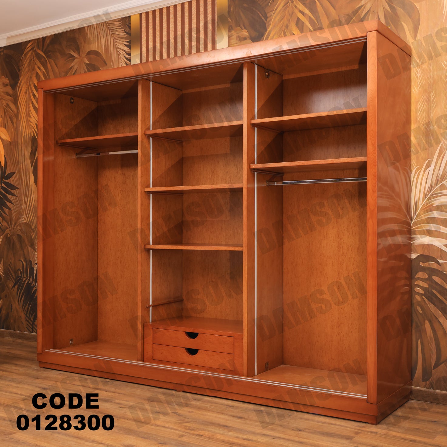 غرفة نوم ماستر 283 - Damson Furnitureغرفة نوم ماستر 283