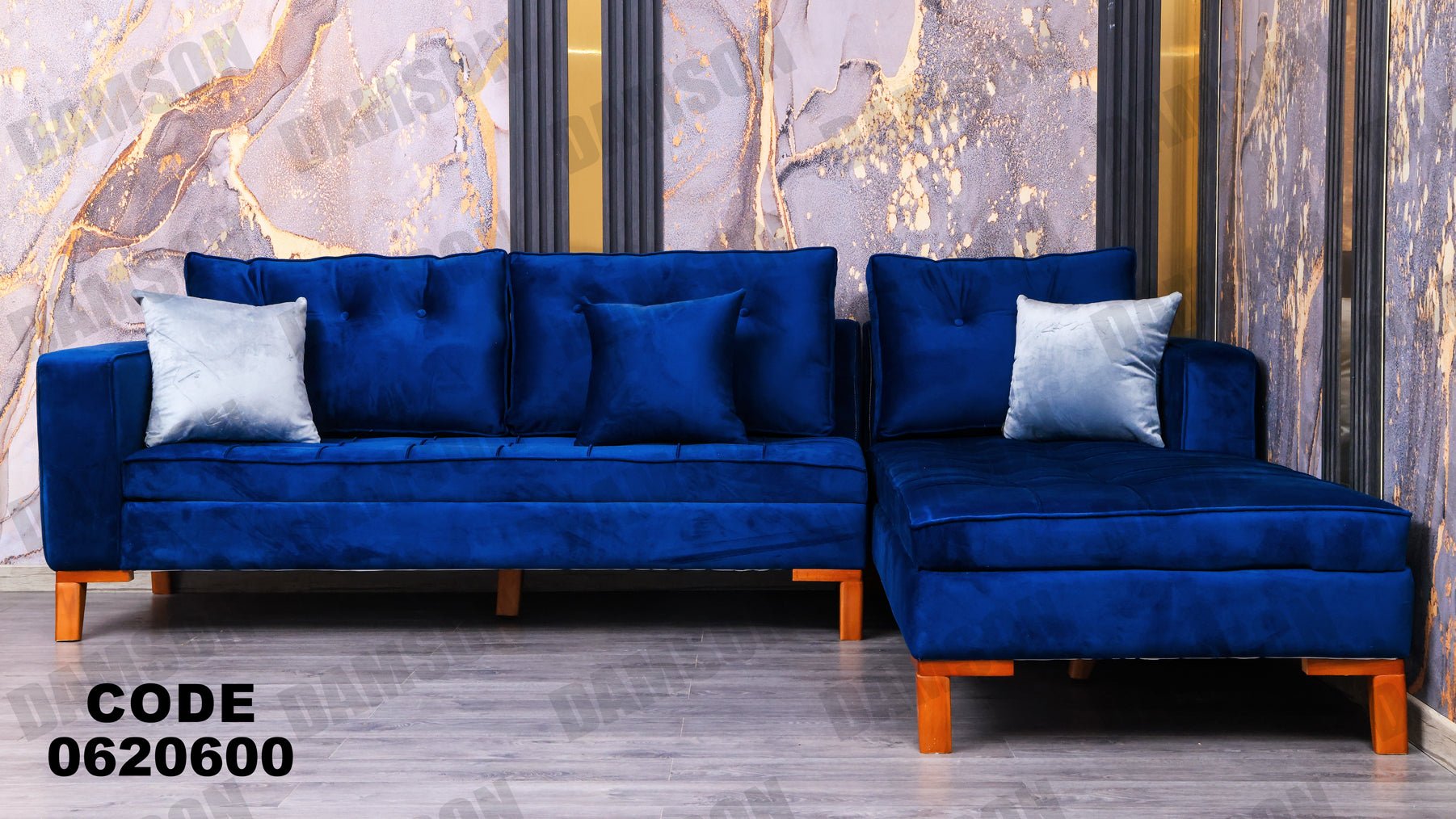 ركنة 206 - Damson Furnitureركنة 206