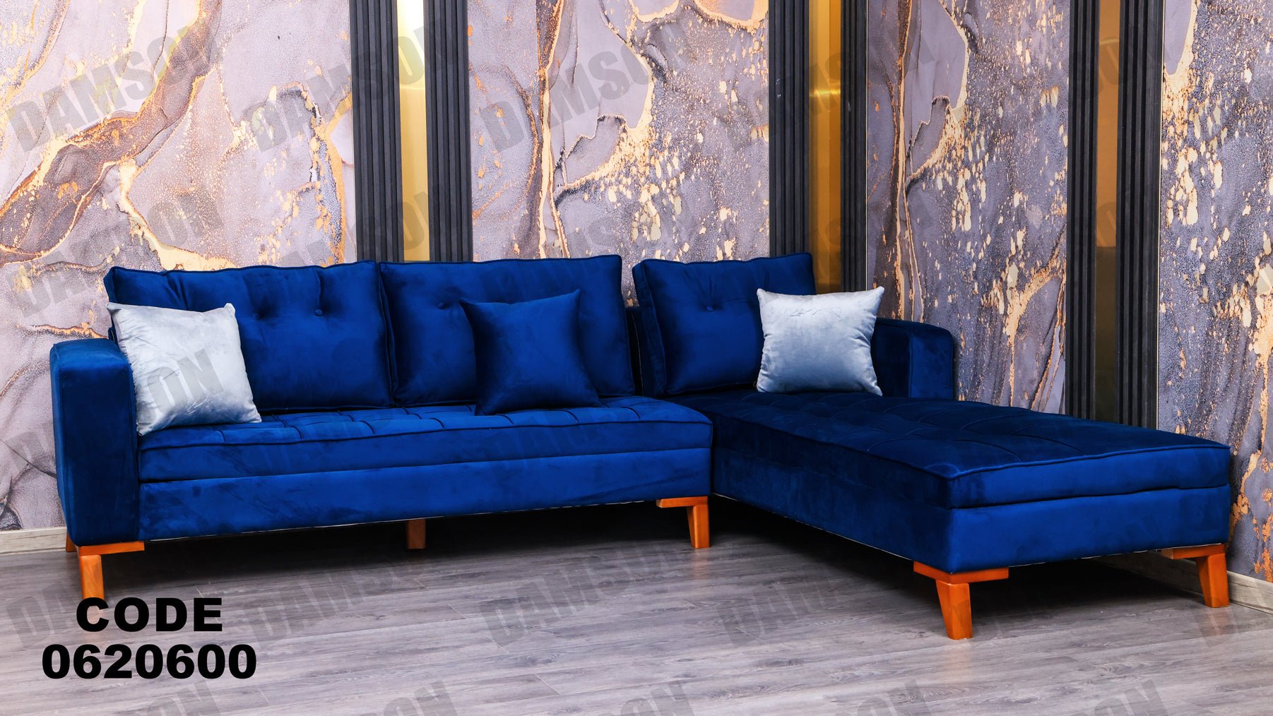 ركنة 206 - Damson Furnitureركنة 206