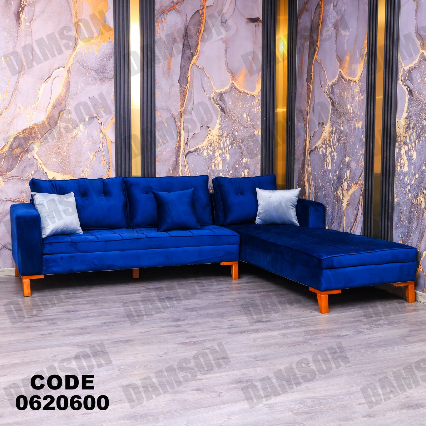 ركنة 206 - Damson Furnitureركنة 206