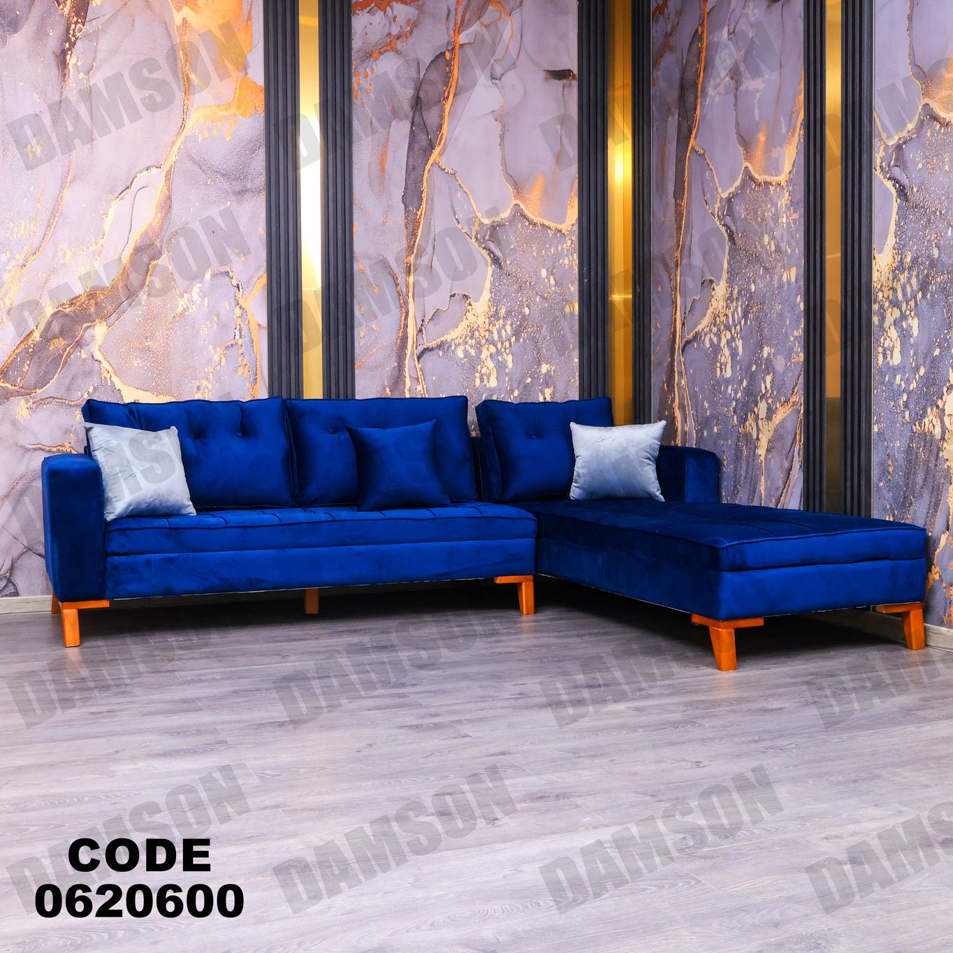 ركنة 206 - Damson Furnitureركنة 206