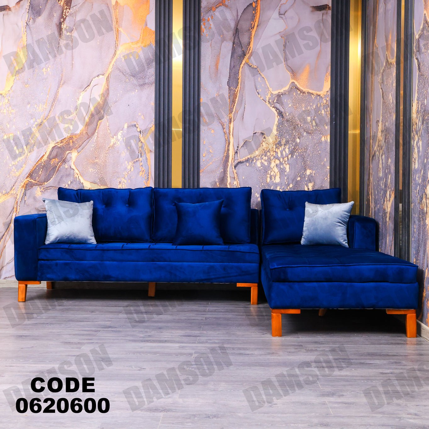 ركنة 206 - Damson Furnitureركنة 206