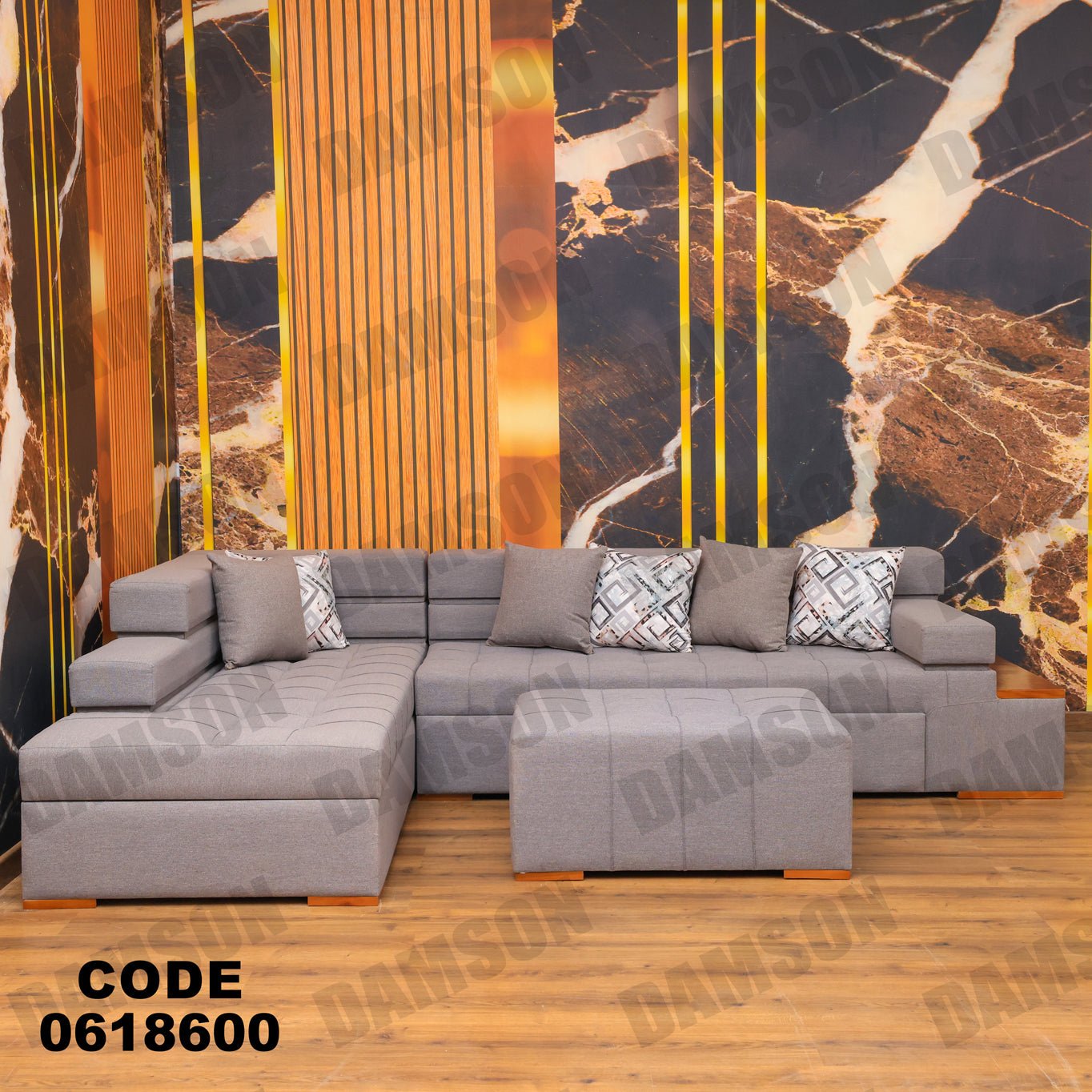 ركنة سرير و سحارة 186 - Damson Furnitureركنة سرير و سحارة 186