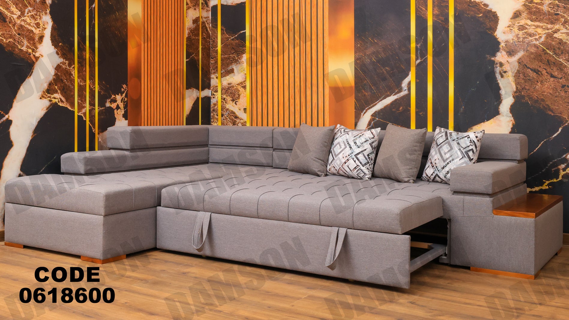 ركنة سرير و سحارة 186 - Damson Furnitureركنة سرير و سحارة 186