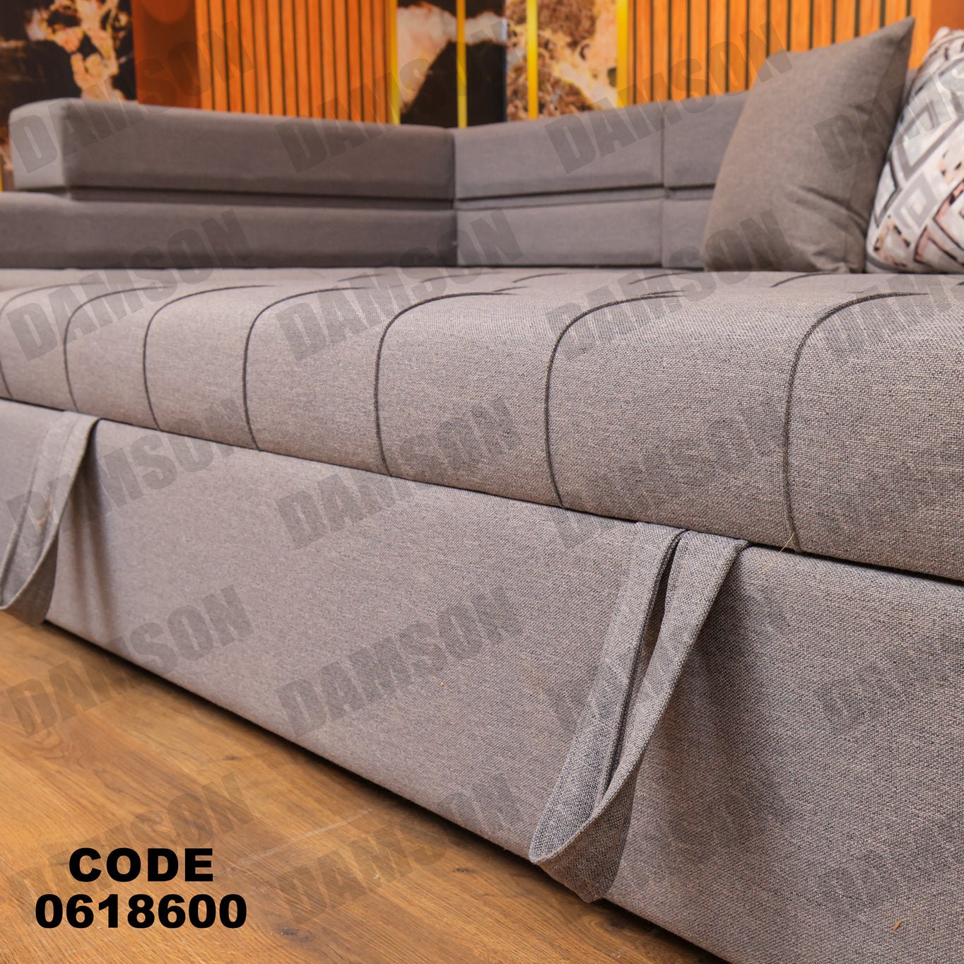 ركنة سرير و سحارة 186 - Damson Furnitureركنة سرير و سحارة 186