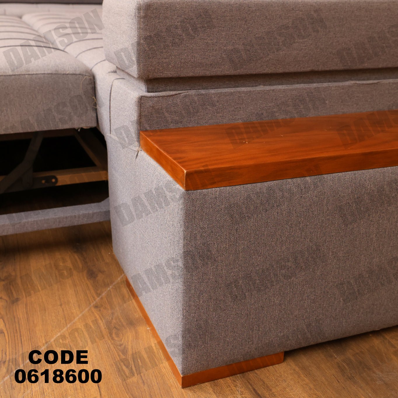 ركنة سرير و سحارة 186 - Damson Furnitureركنة سرير و سحارة 186